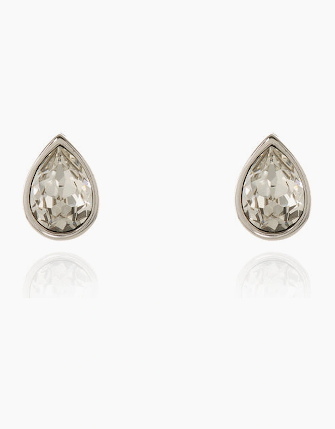 Cachet London Women's Silver/Silver Ran Earrings