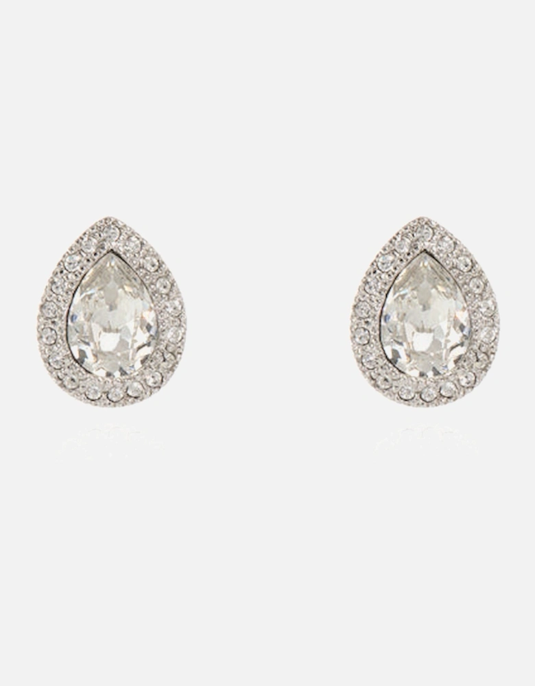 Talma Silver Earrings