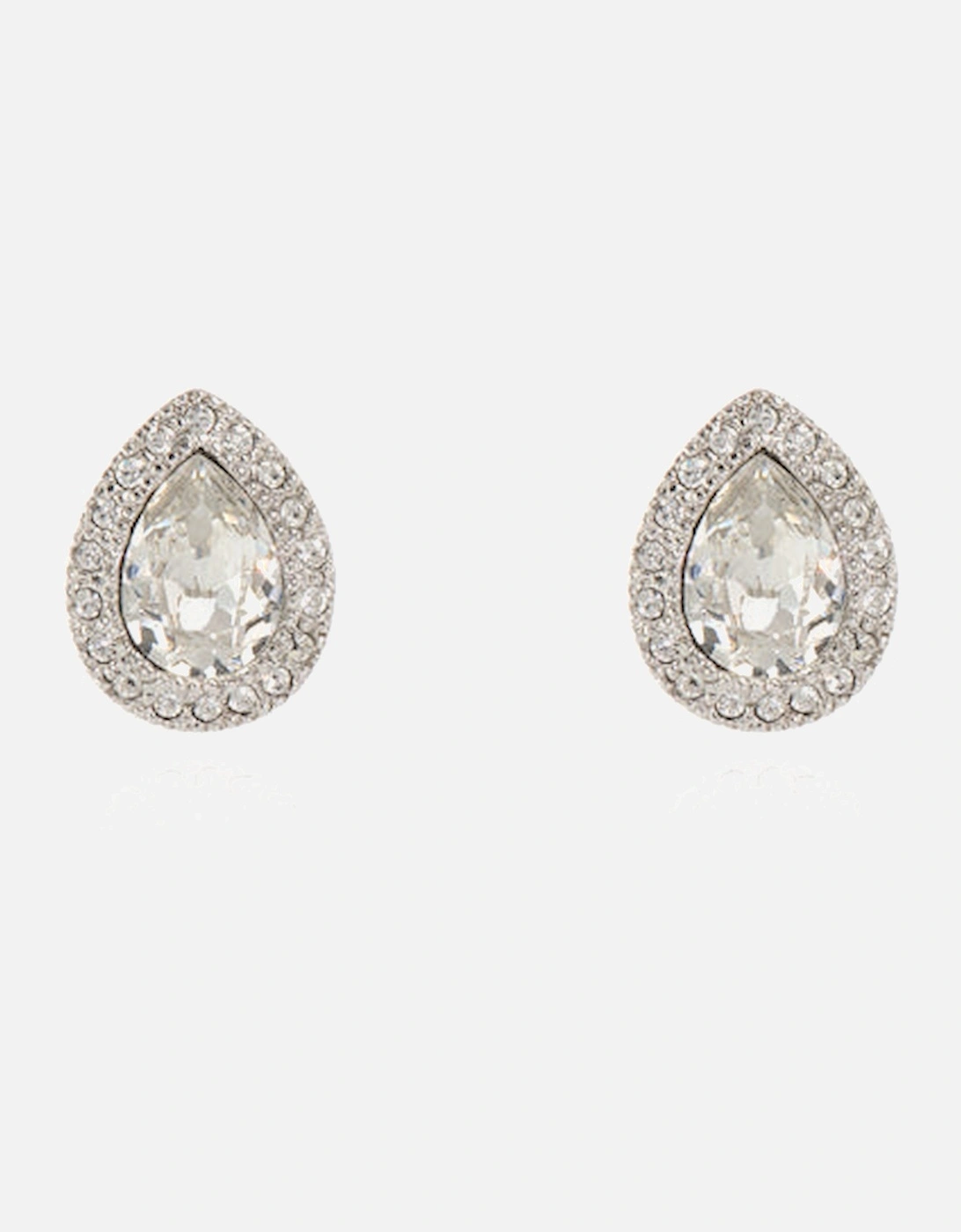 Talma Silver Earrings