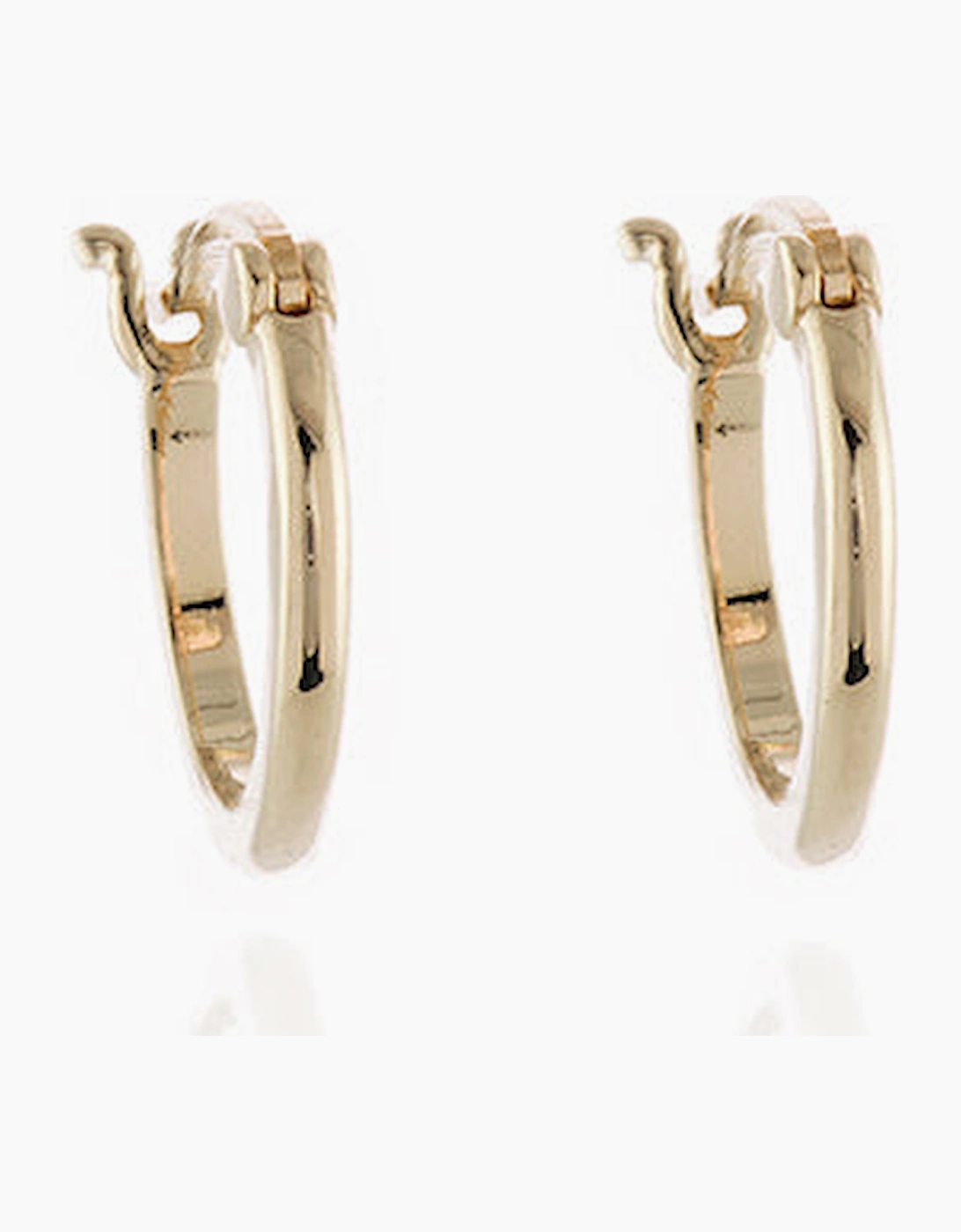 Cachet London Women's Gold Keely 12Mm Earrings Medium