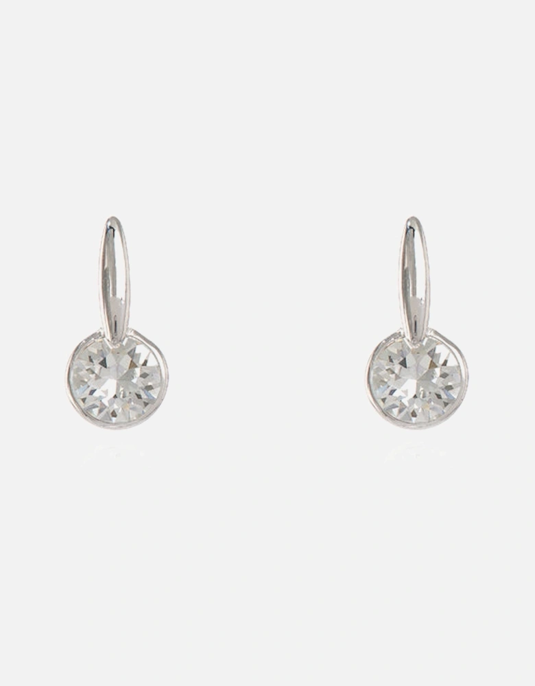 Lara Simple Stud Silver Earrings