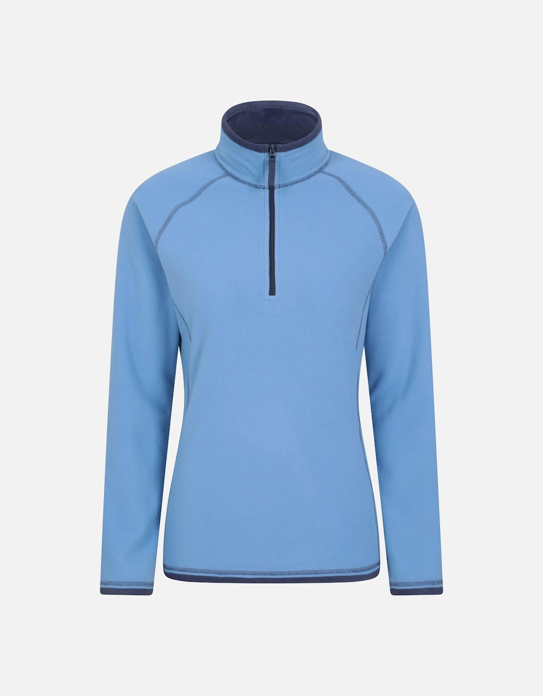 Mountain Warehouse Women's Mountain Warehouse Womens/Ladies Montana Half Zip Fleece Top - Navy