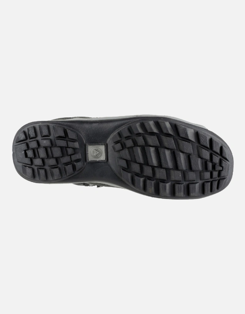 Mens FS123 Steel Toe & Midsole Leather Safety Boot