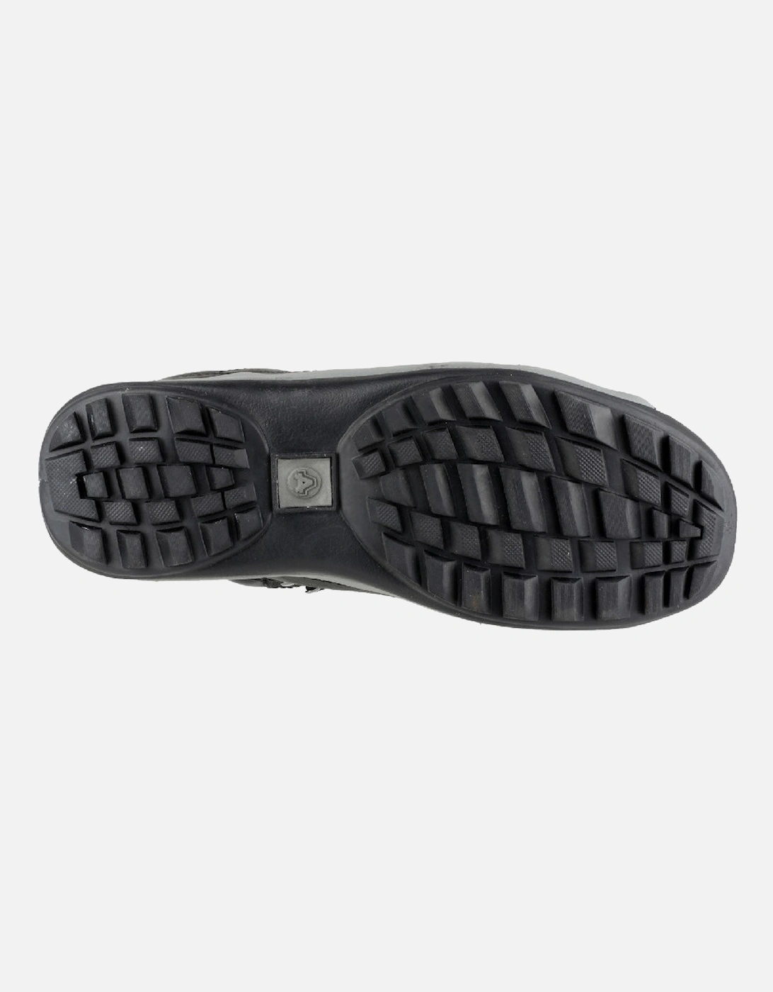 Mens FS123 Steel Toe & Midsole Leather Safety Boot