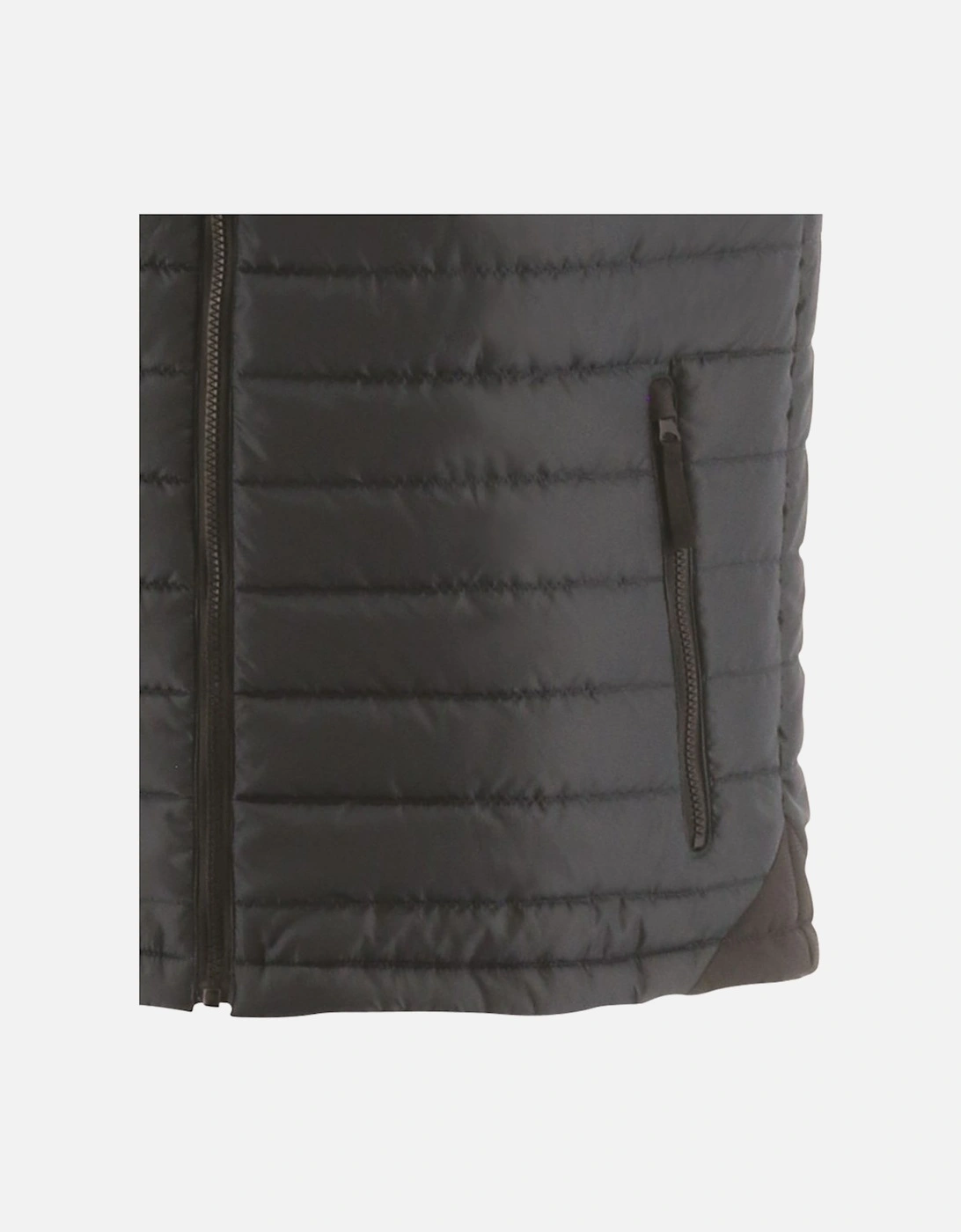 Mens Squall Quilted Insulated Vest Body Warmer