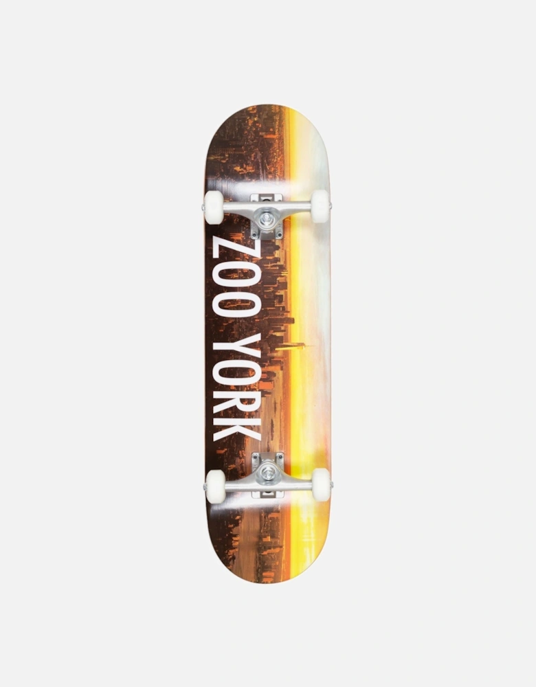 Sunrise Complete Skateboard - 8.25"