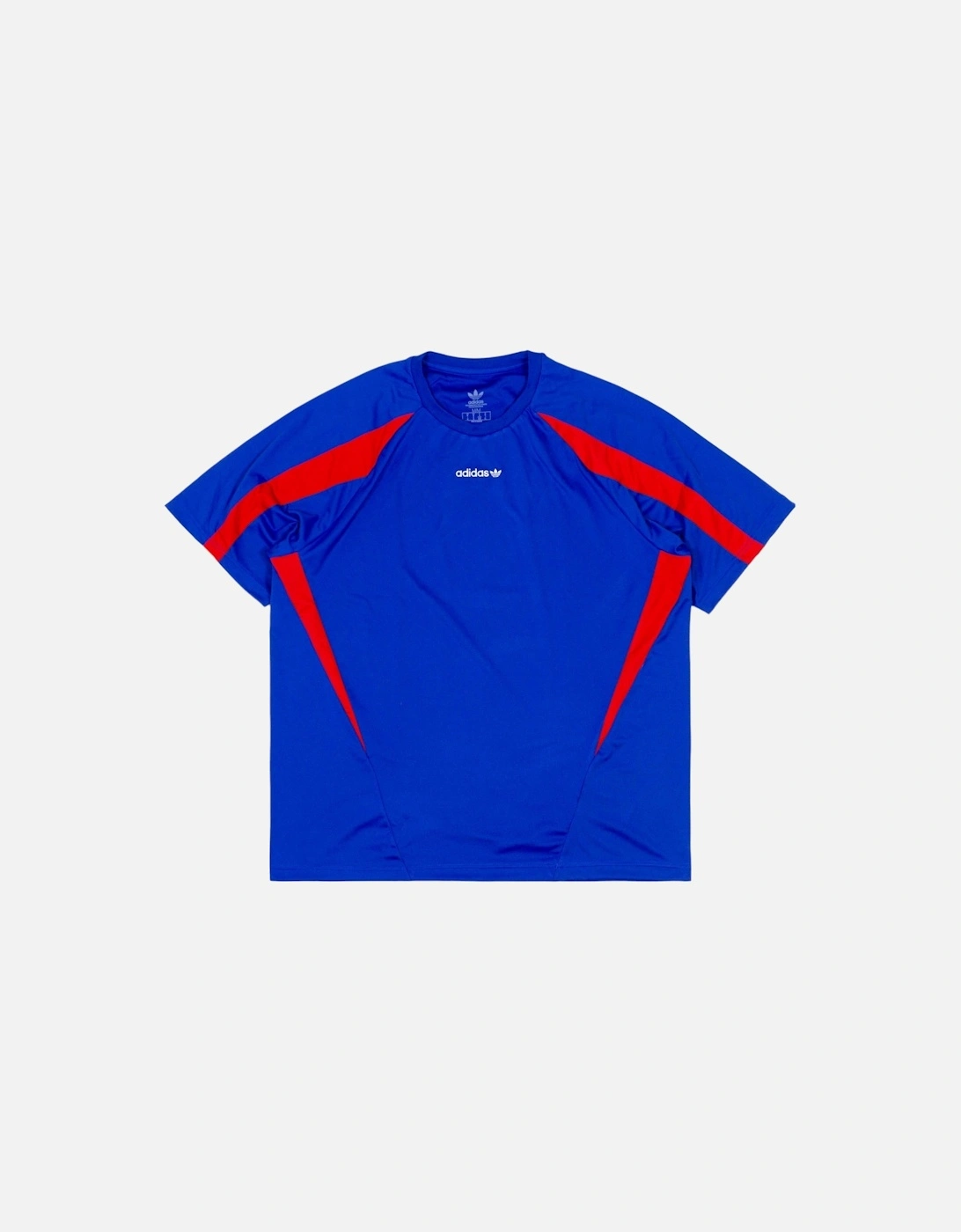 CL Jersey T-Shirt - Royal Blue/Better Scarlett, 6 of 5