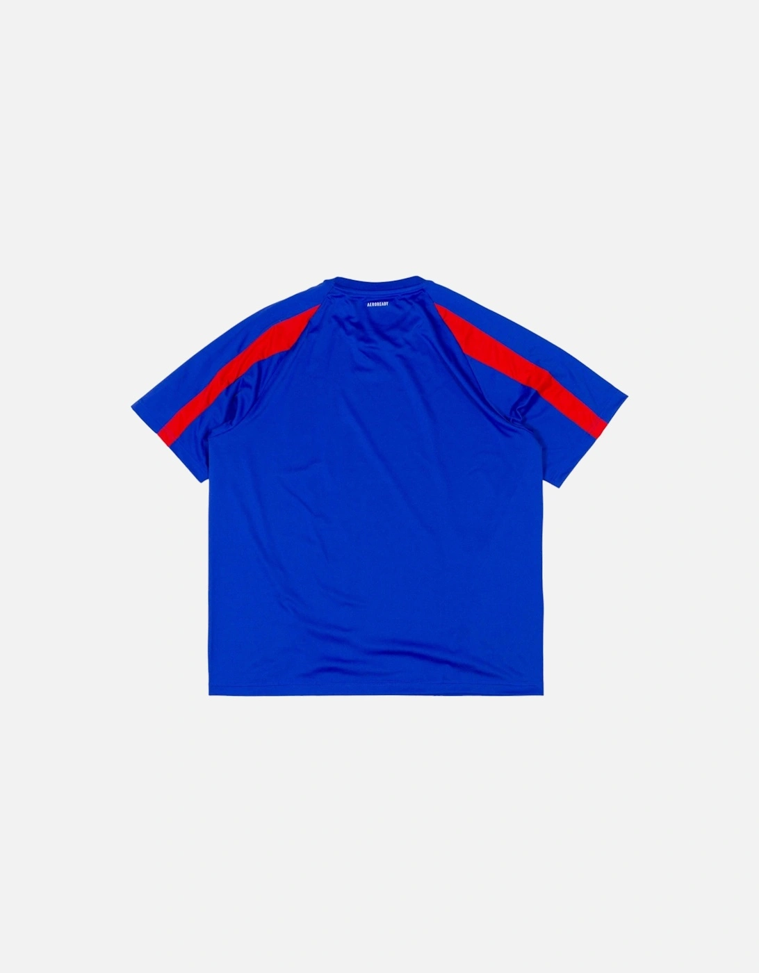 CL Jersey T-Shirt - Royal Blue/Better Scarlett