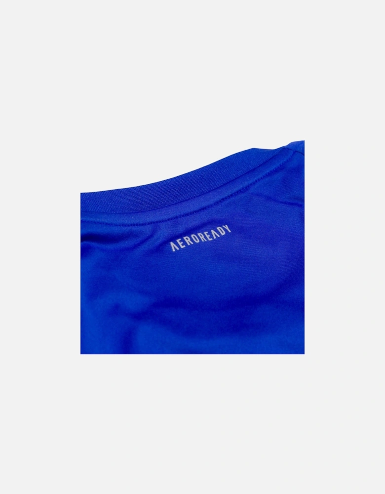 CL Jersey T-Shirt - Royal Blue/Better Scarlett