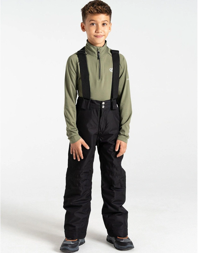 Kids' Ski Outmove II Pants - Black