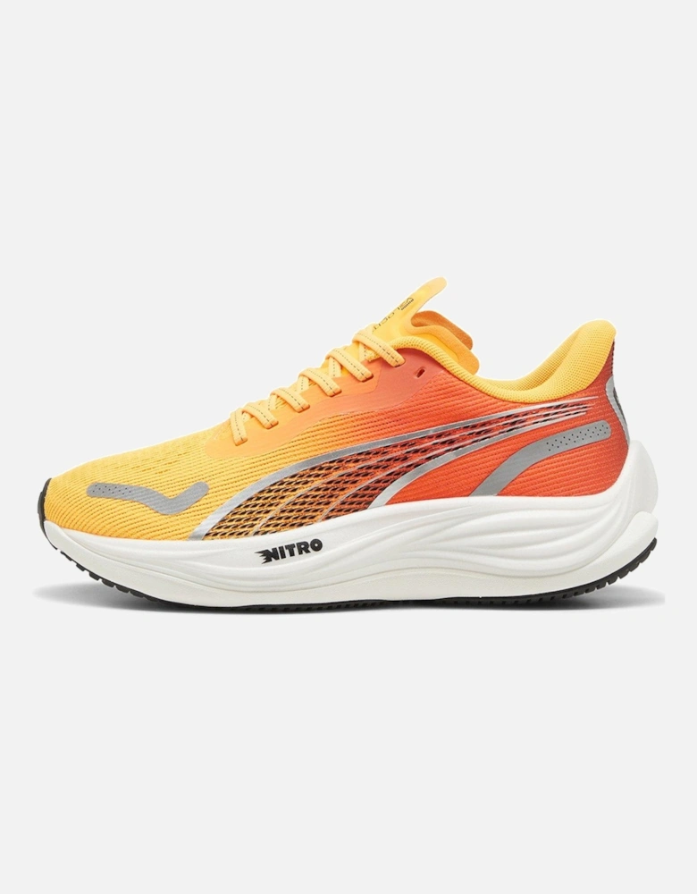 Womens Running Velocity Nitro 3 Fade Trainers - Multi