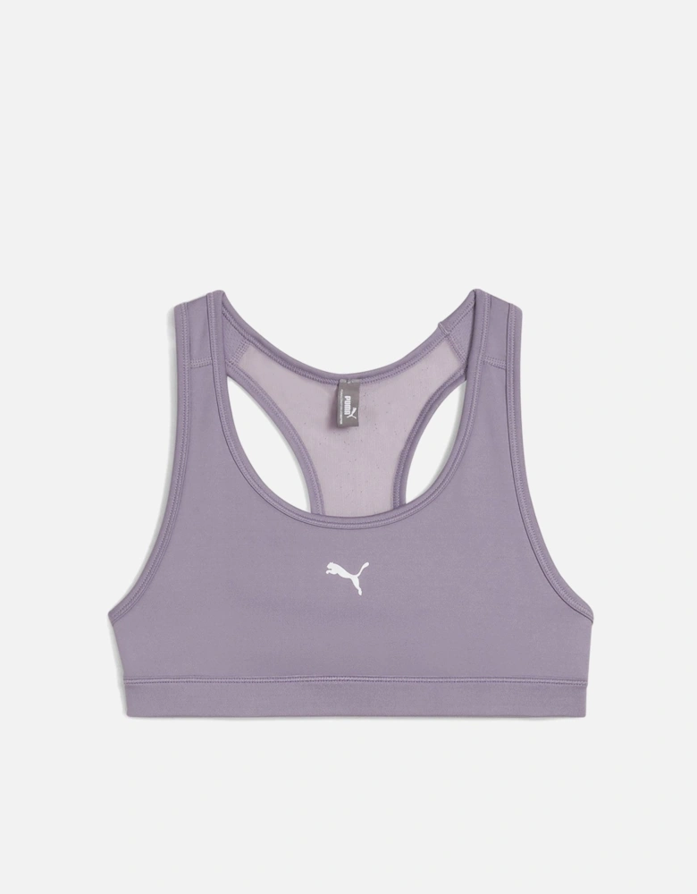 Womens Training 4 Keeps Bra - Purple