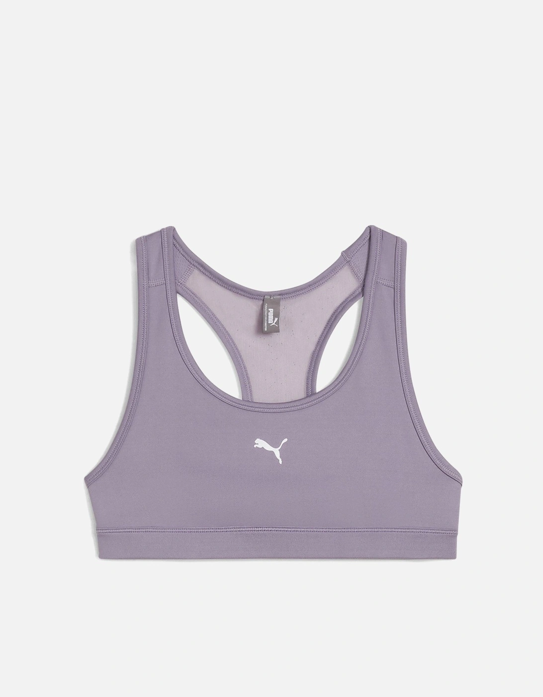 Womens Training 4 Keeps Bra - Purple, 3 of 2