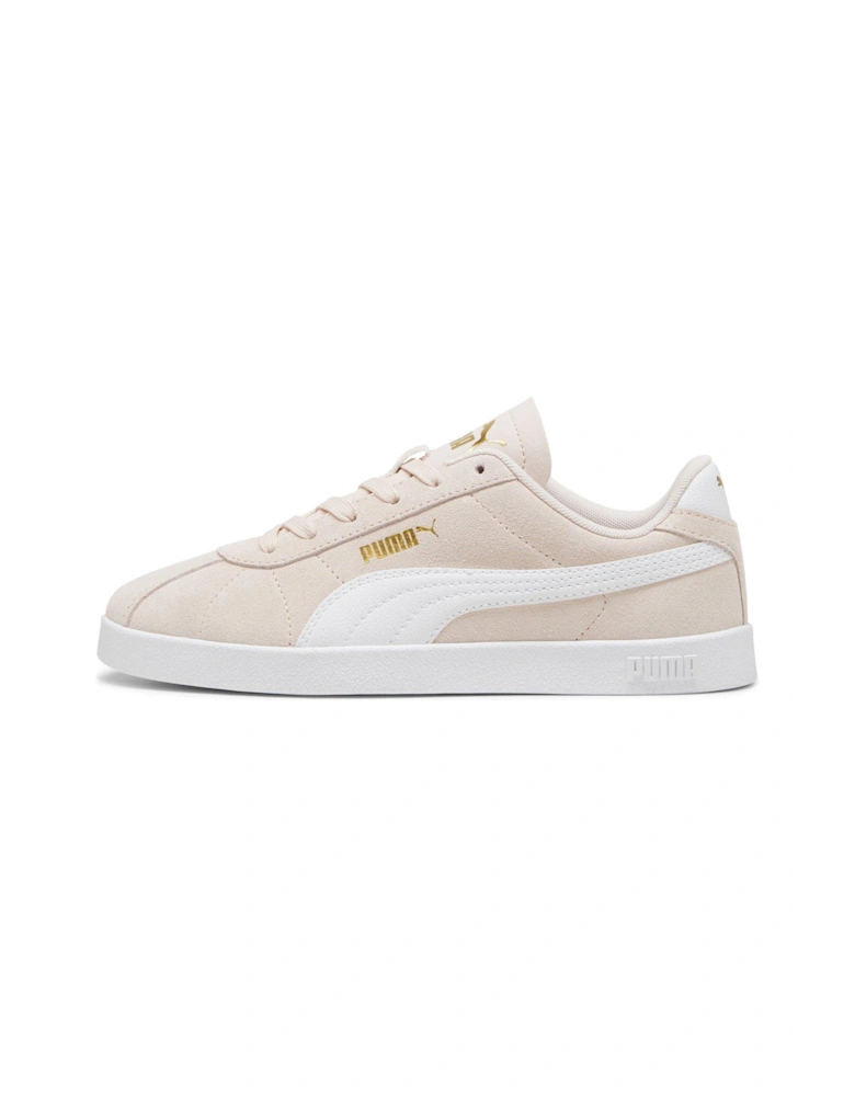 Women's Club II Trainers - Pink