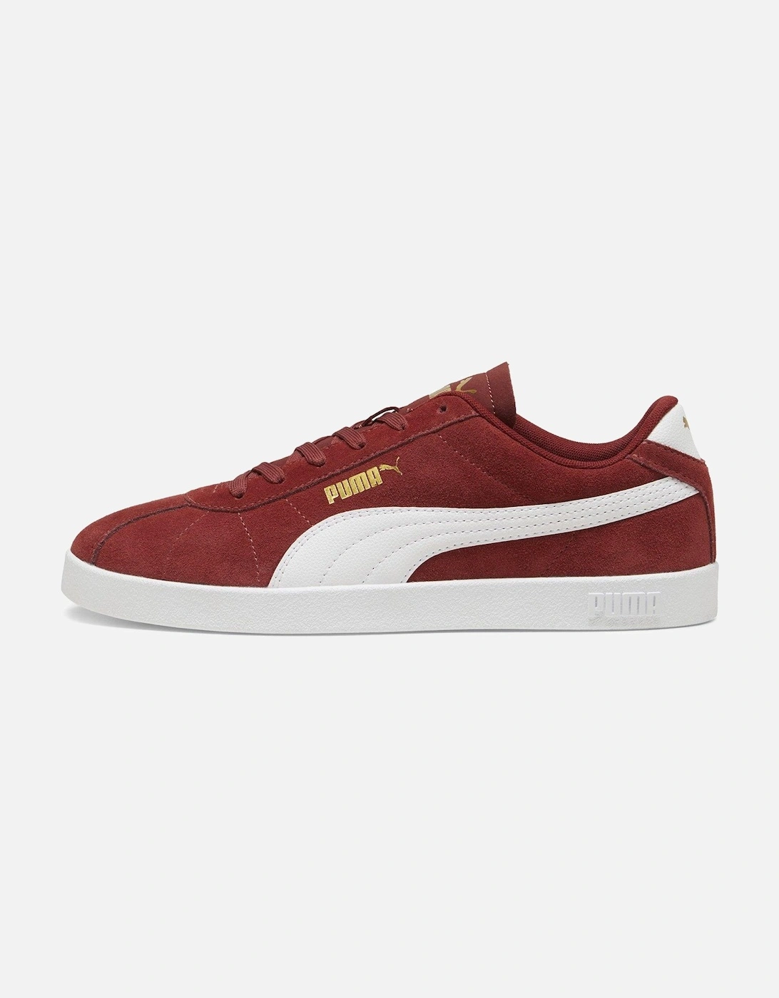 Men's Club Ii Trainers - Red, 8 of 7