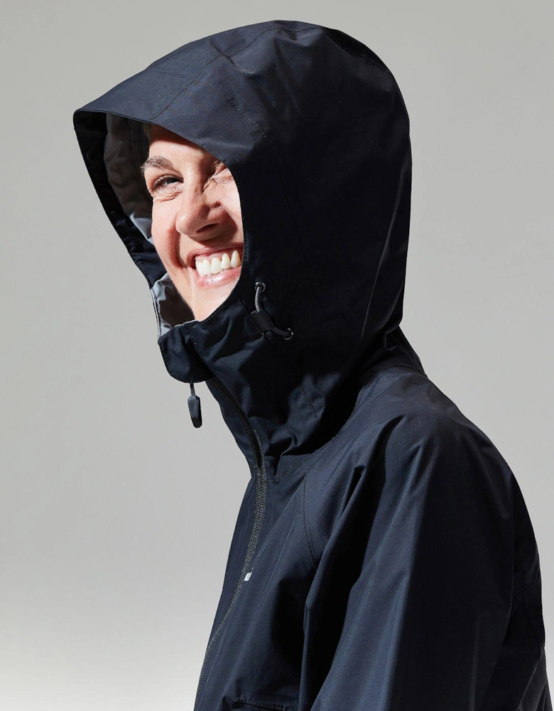 Deluge Pro Shell Jacket - Black