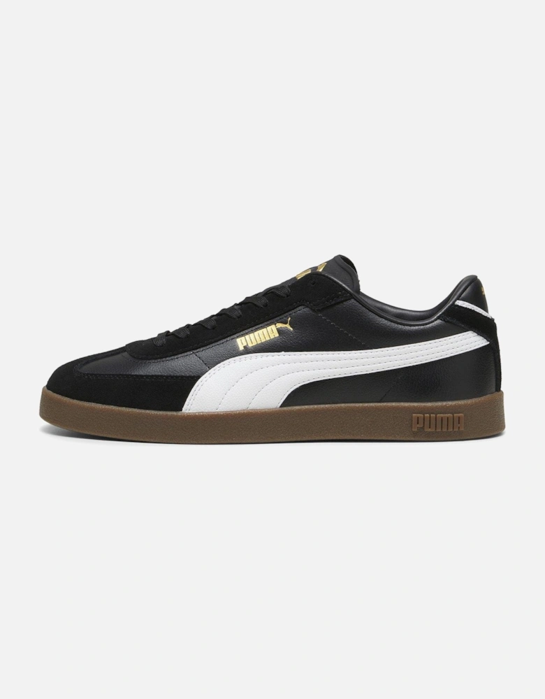 Women's Club Ii Era Trainers - Black/White