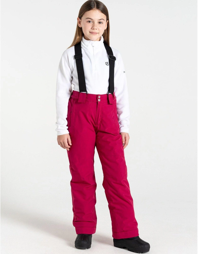 Kids' Outmove II Ski Pants - Berry Pink