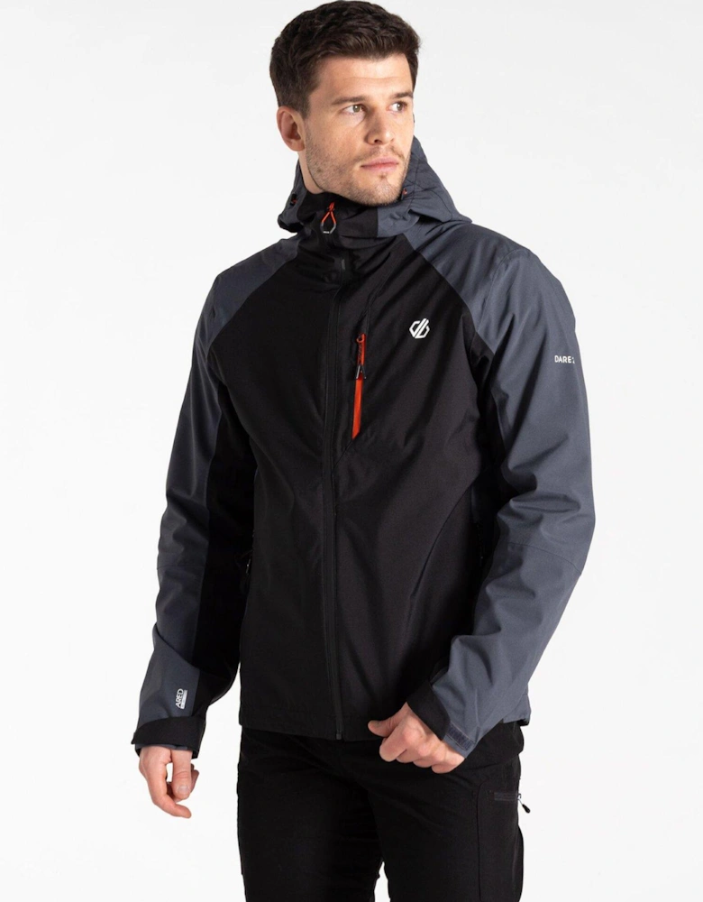 Men's Mountain Torrek Jacket - Black