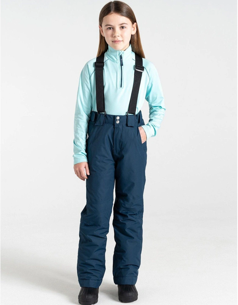 Kids' Outmove II Ski Pants - Moonlight Denim