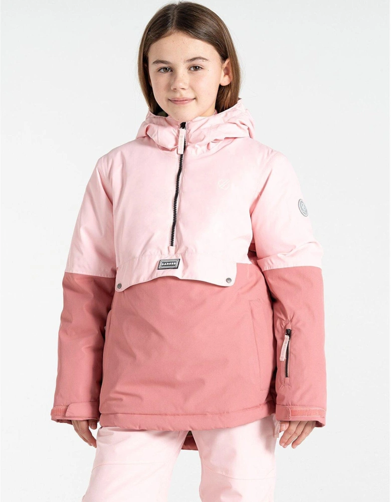 Kids' Ski Freehand Jacket - Pink