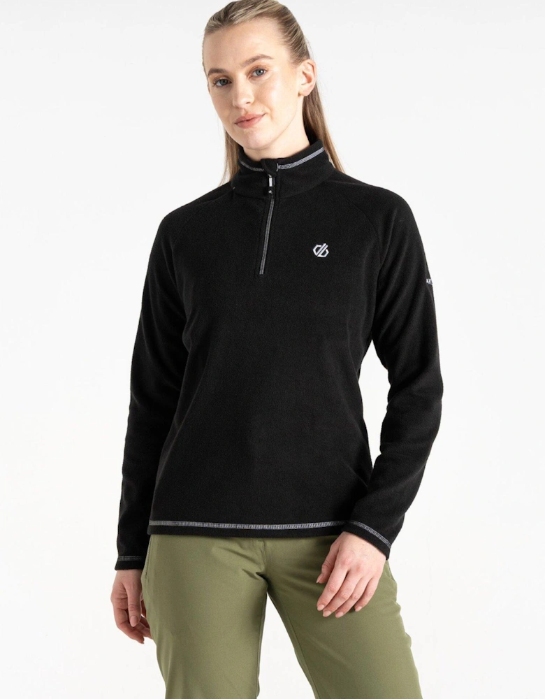 Women's Ski Freeform II Fleece - Black