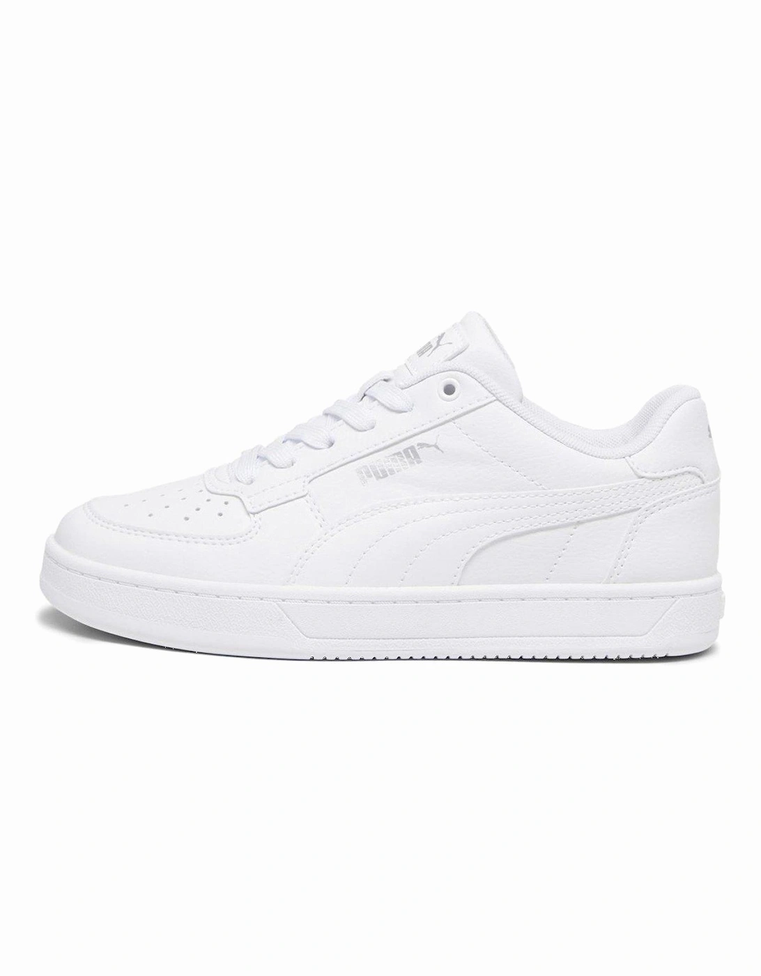 Unisex Older Kids Caven 2.0 Trainers - White, 7 of 6