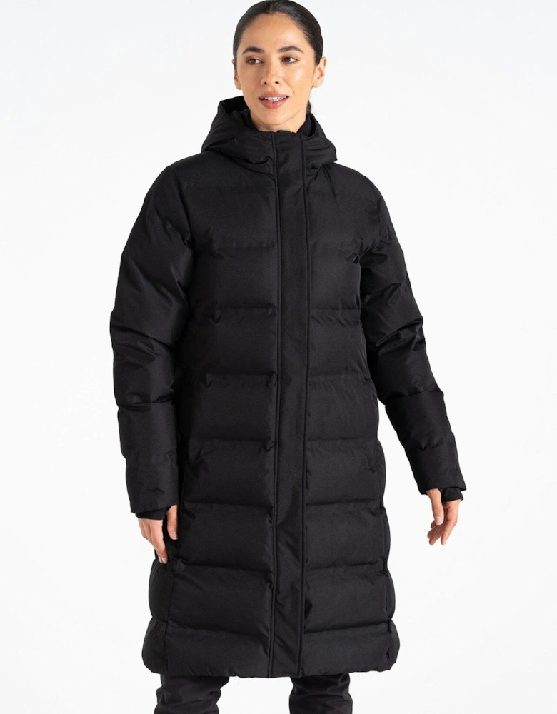 Women's Lifestyle Wander Jacket - Black