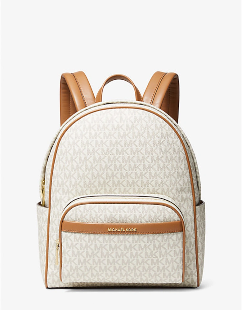 Bex Medium Signature Logo Backpack