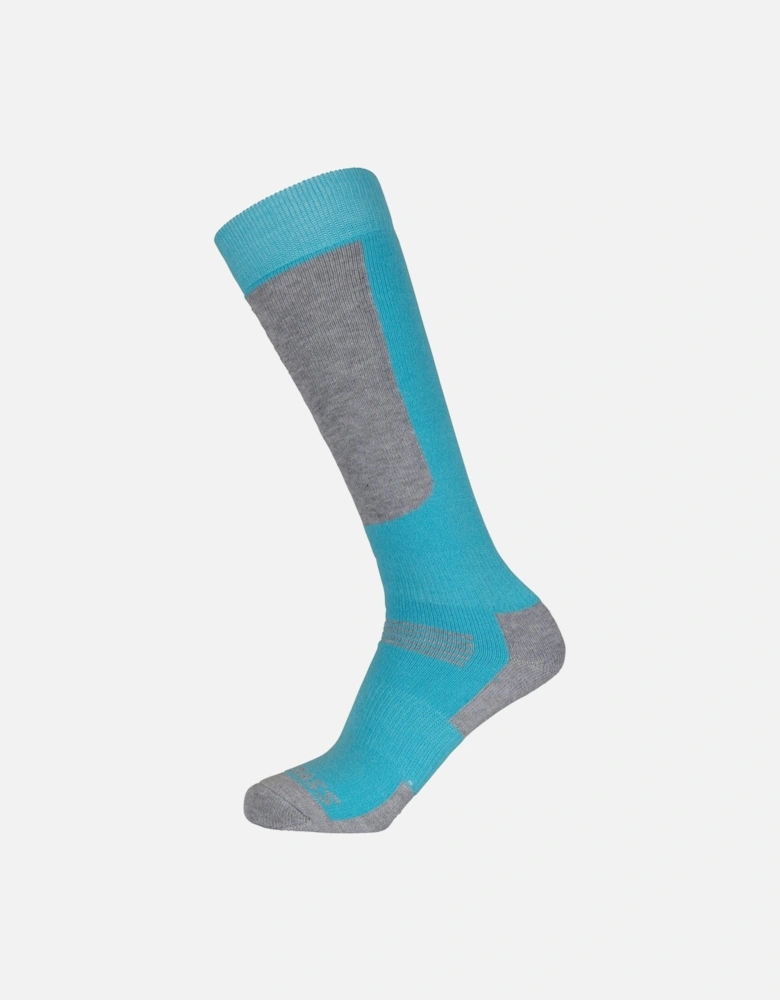 Childrens/Kids Convex Ski Socks (Pack of 2)