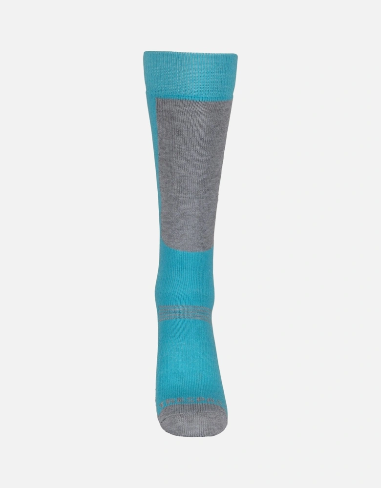 Childrens/Kids Convex Ski Socks (Pack of 2)