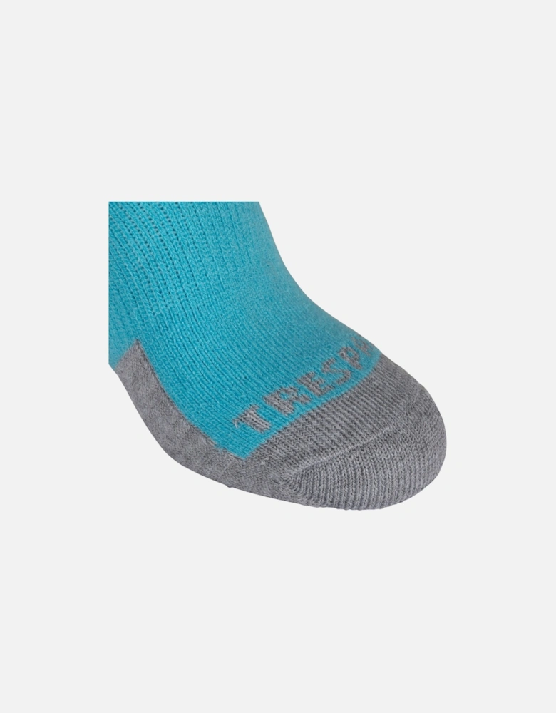 Childrens/Kids Convex Ski Socks (Pack of 2)