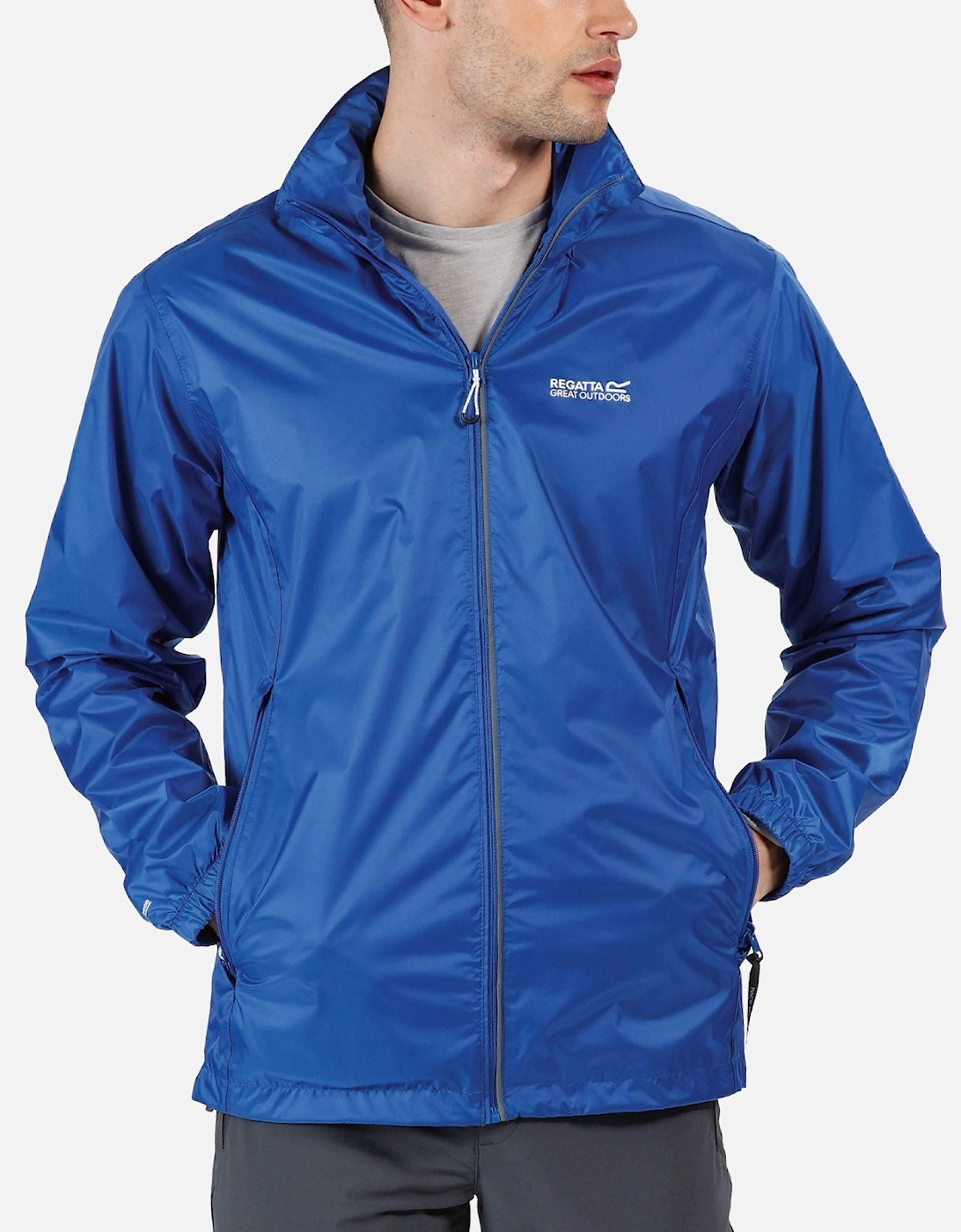 Mens Lyle IV Waterproof Jacket, 2 of 1