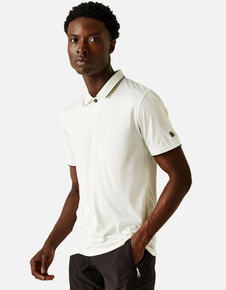 Mens Remex II Jersey Polo Shirt