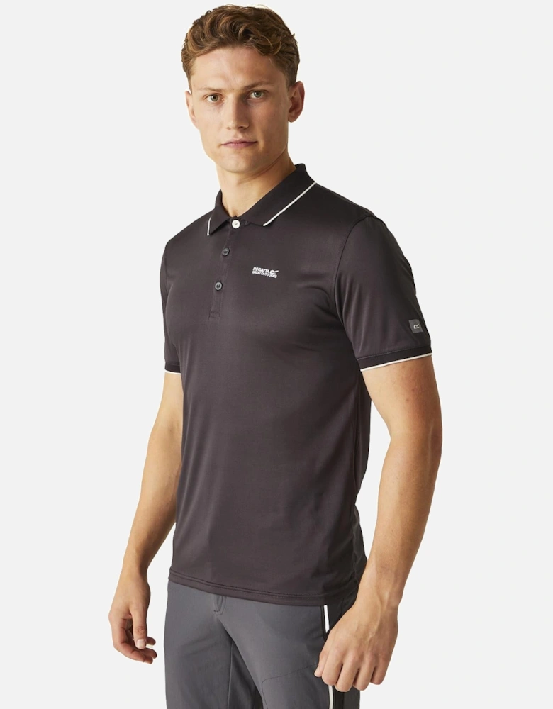 Mens Remex II Jersey Polo Shirt