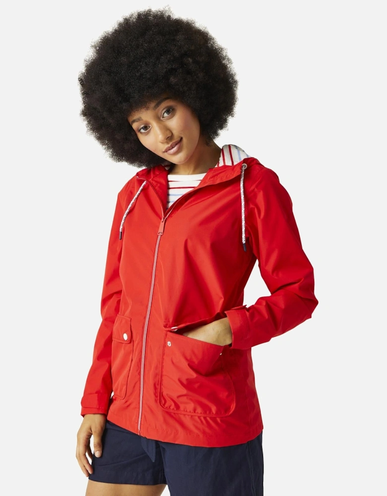 Womens Bayletta Giovanna Fletcher Waterproof Jacket