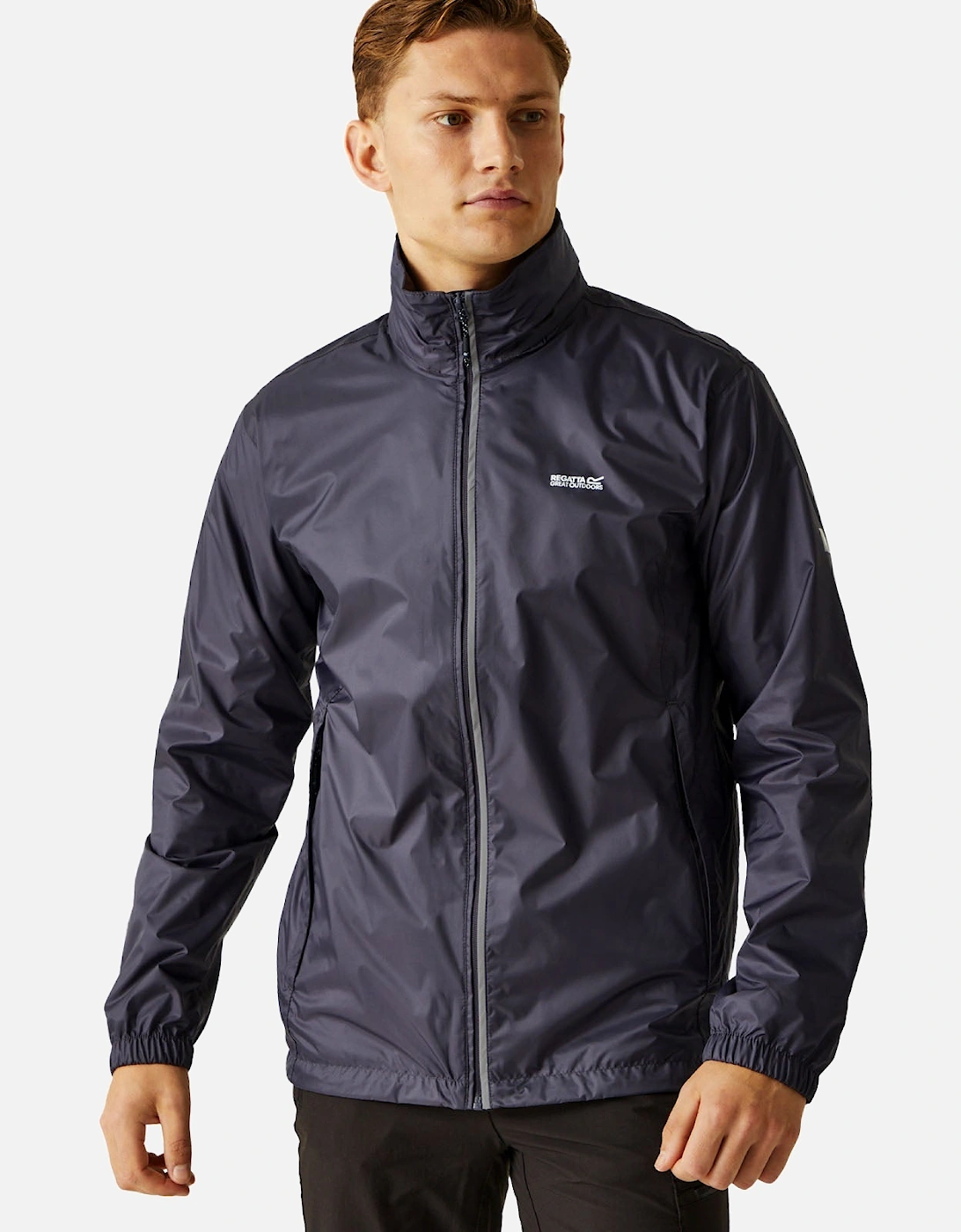 Mens Lyle IV Waterproof Jacket, 2 of 1