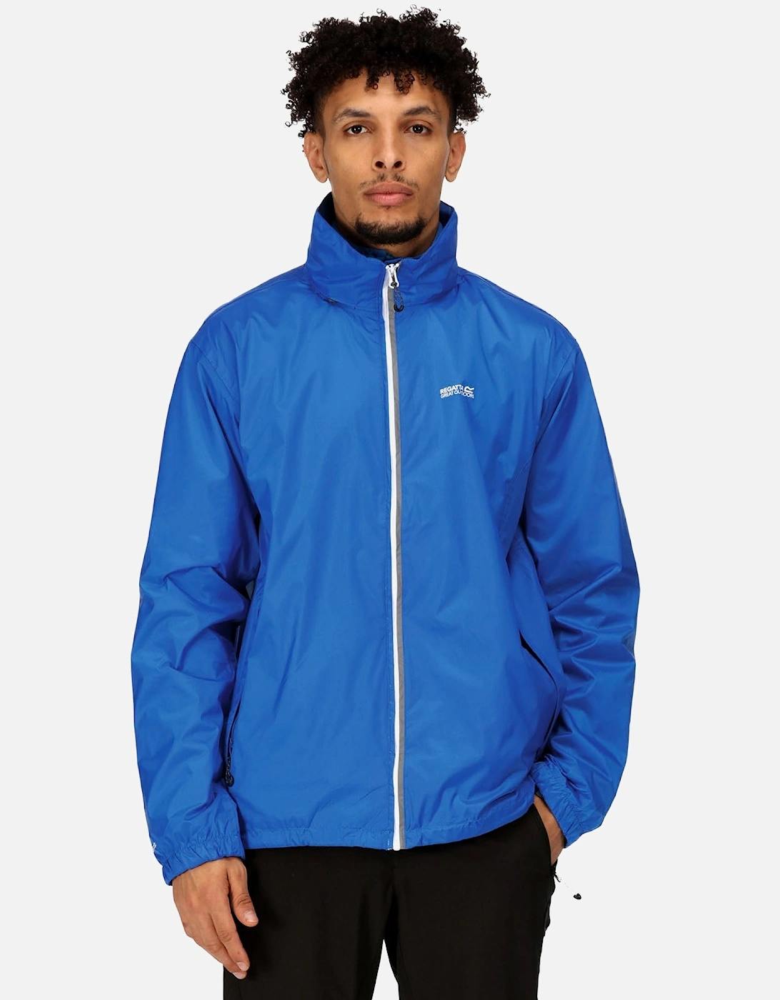 Mens Lyle IV Waterproof Jacket, 2 of 1