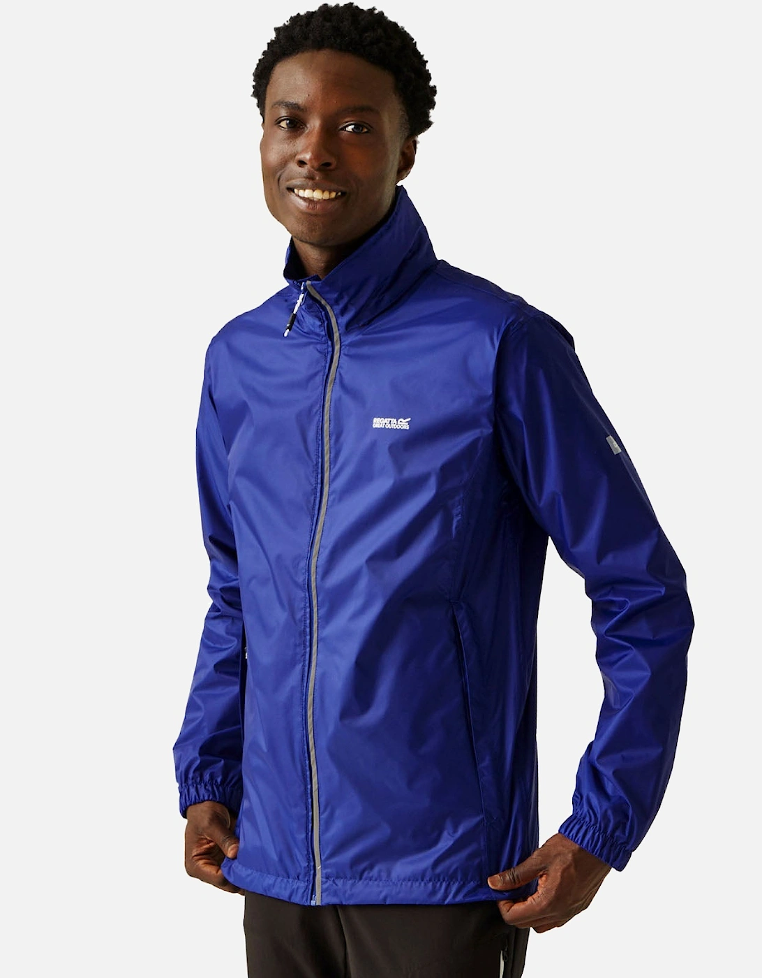 Mens Lyle IV Waterproof Jacket, 2 of 1