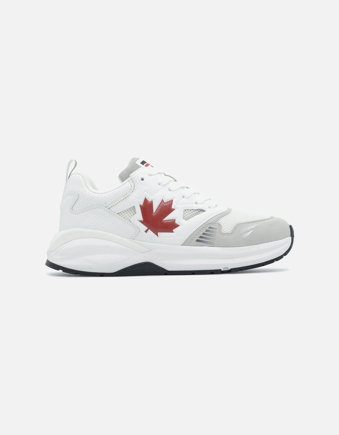 Dash Sneakers White, 7 of 6