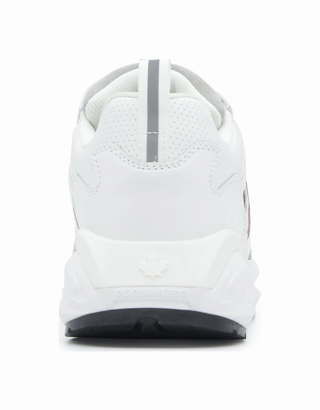 Dash Sneakers White