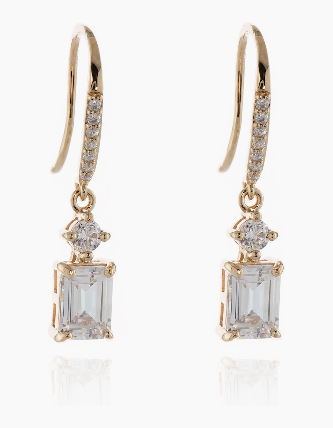 Women's Cachet London Lani Gold Earrings