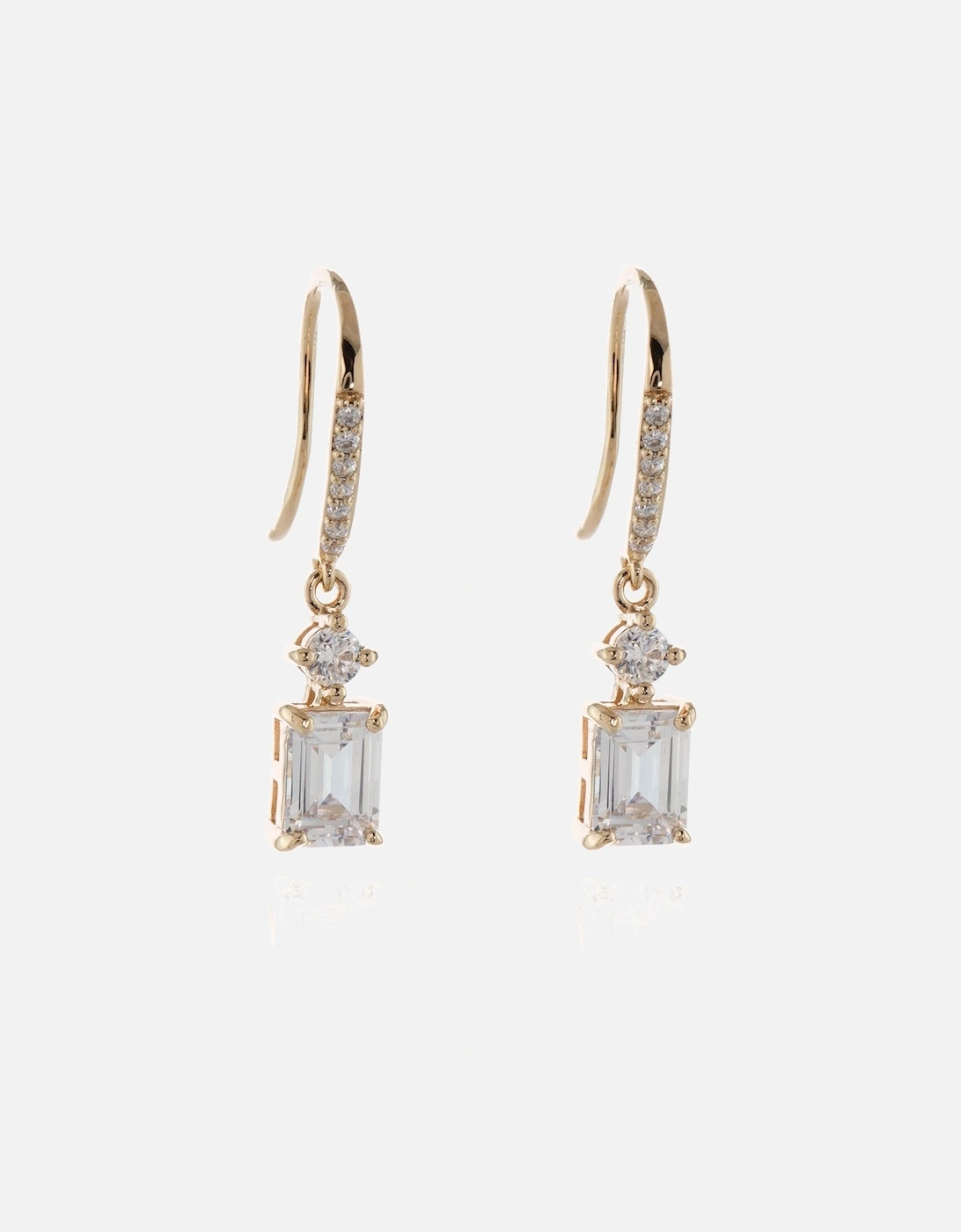 Lani Gold Earrings