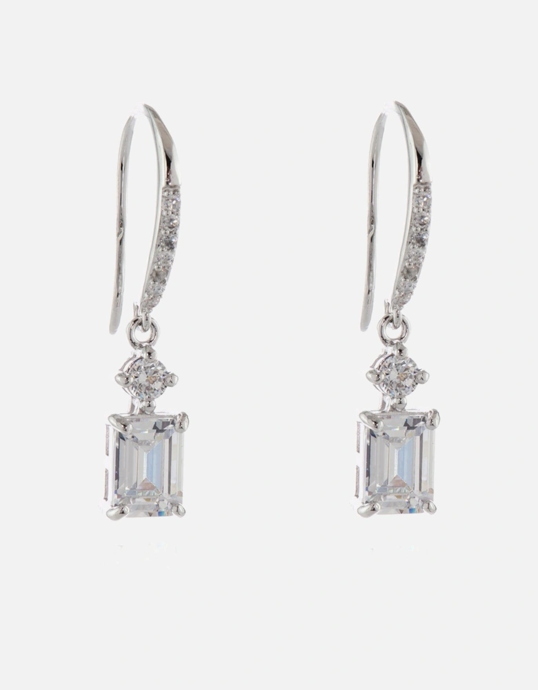 Lani Silver Earrings