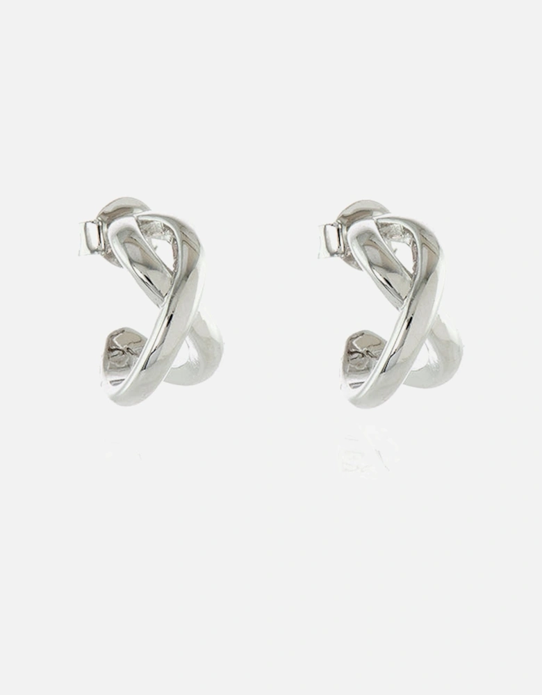 Wallis Silver Earrings