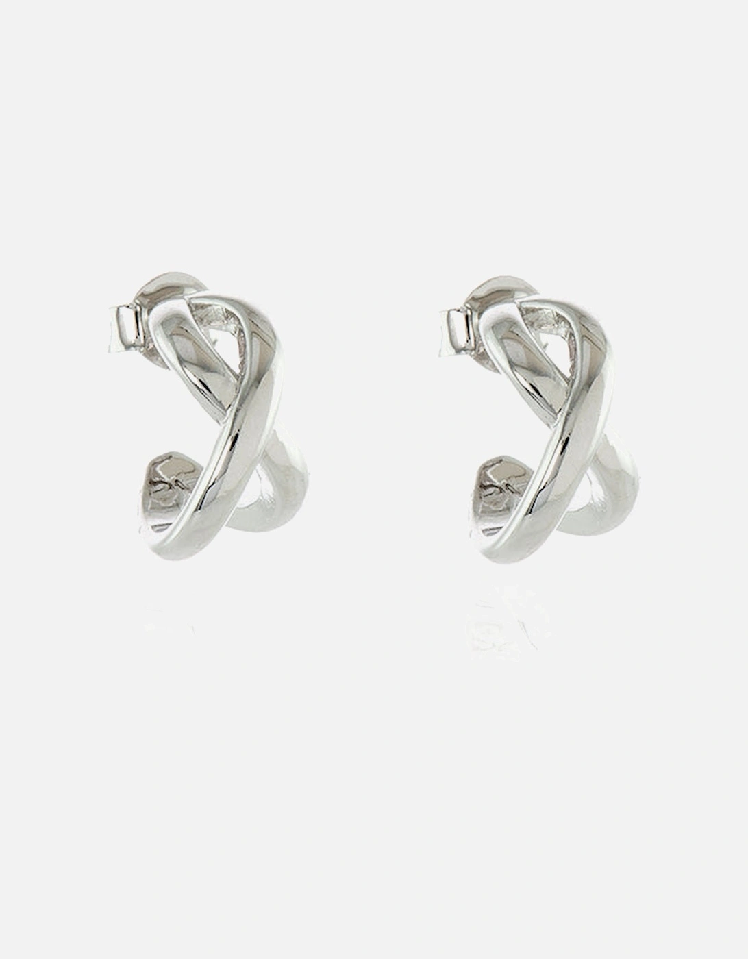 Wallis Silver Earrings