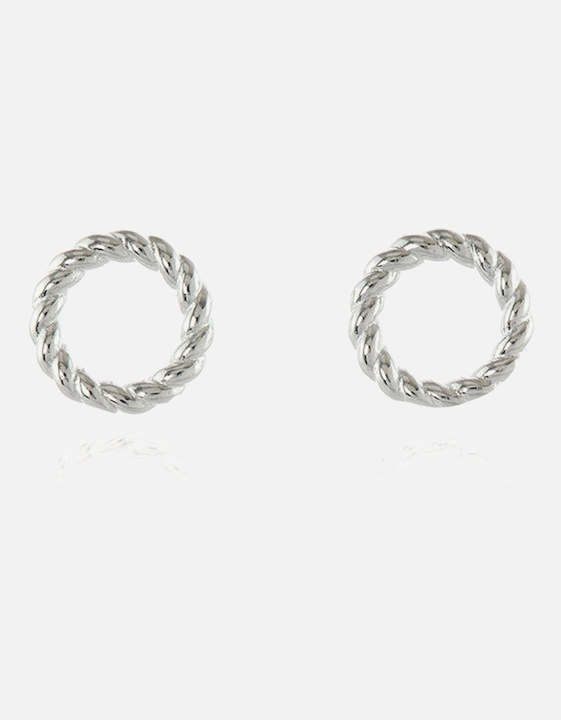 Edie Silver Earrings