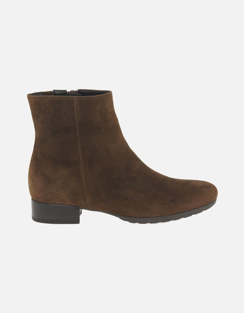 Buzz Womens Ankle Boots