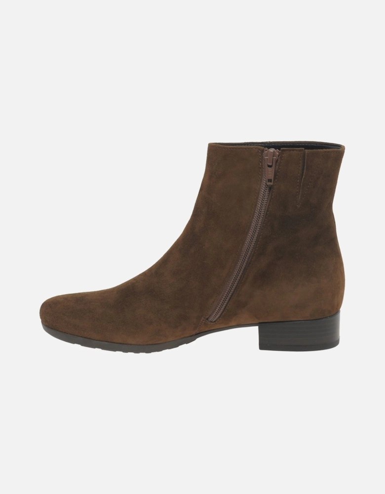 Buzz Womens Ankle Boots