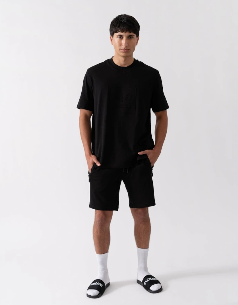 Mens Bermuda Lounge Shorts